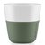 Набор чашек для эспрессо, 80 мл, 2 шт, зеленый - Eva Solo
