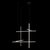 10393/C Black Подвесной светильник LOFT IT Coordinates - Loft It