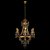 10430/6 Подвесная люстра LOFT IT Foil - Loft It