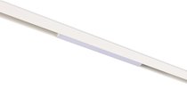 Led св-к для SPACE-Track system, Line, DC 48В 16Вт, L388xW22xH23 мм, 640Лм, 120°, 3000К-6000K, управление Tuya Bluetooth, IP20, Ra >90, белый - Donolux