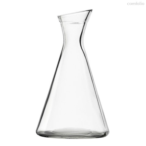 Графин d=79 h=132мм, 10 cl., стекло, Bar, цвет прозрачный - Stolzle