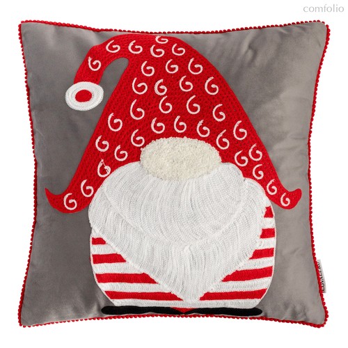 Подушка декоративная Волшебный гном с наполнителем - Covali