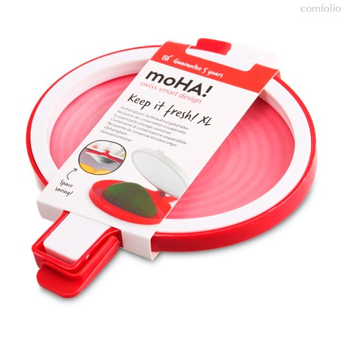 Контейнер для хранения MoHa 18,5х16 см, пластик - Moha