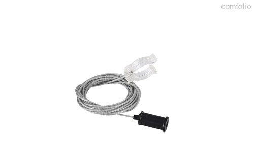 LIGHT WAVE, H3000 мм, черный, подвесной комплект для DL18900 - Donolux