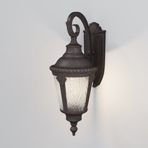 Настенный светильник (бра) Maytoni Outdoor Goiri O029WL-01BZ