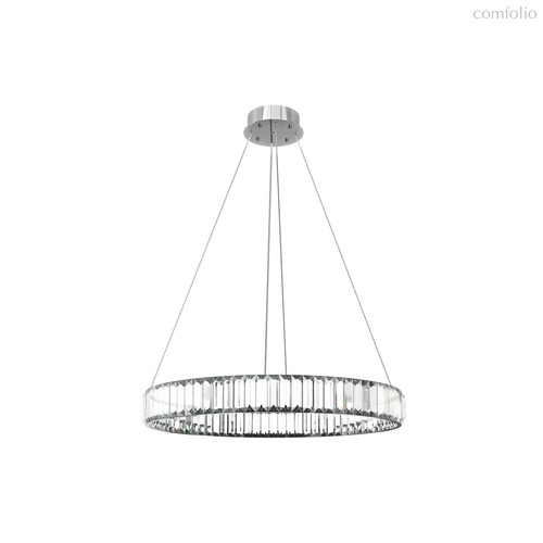 10135/600 Chrome Подвесной светильник LOFT IT Crystal ring - Loft It