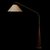10570F Brown Торшер LOFT IT Bobbie - Loft It