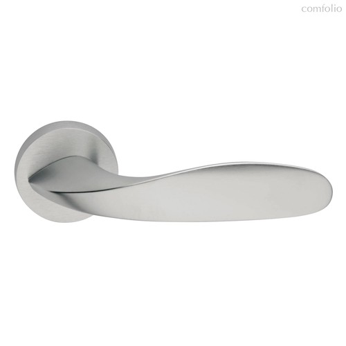 Дверная ручка Frascio Trend Leaf Satin Chrome 1520/50I-SCR - Frascio