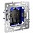 Механизм розетки с заземлением 16А, S70 - Voltum