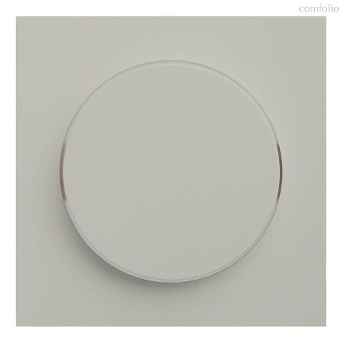 Лицевая панель для диммера 35721 LN, лен - Rikett