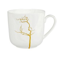 Кружка Dibbern Золотой лес 320 мл, фарфор костяной - Dibbern