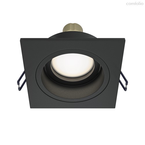 Встраиваемый светильник Атом / Atom 1*GU10 10 Вт - Maytoni