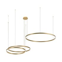 10017/3M Подвесной светильник LOFT IT Ring - Loft It