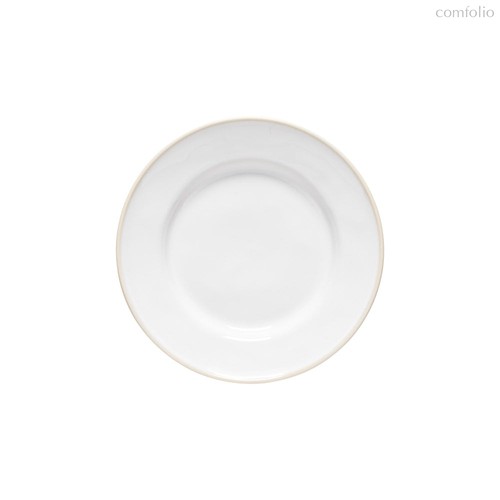 Тарелка круглая Beja White ATP231-CRM (ATP231-05407E) - Costa Nova