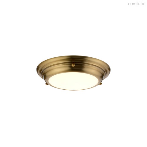 Потолочный светильник для ванных комнат Elstead Lighting WELLAND-F-S-AB - Elstead Lighting