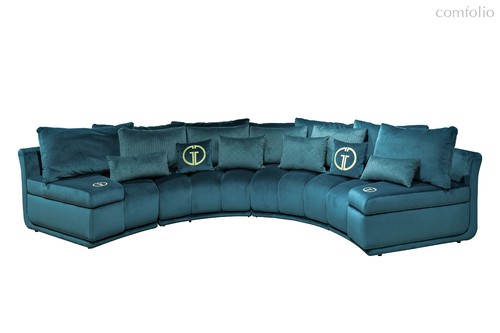 Комплект мебели №5 диван Колизей (Coliseum) модульный - Garda Decor