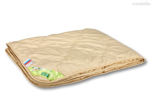 ОВП-Д-О-10 Одеяло "ГОБИ" 140х105 легкое, цвет песочный - АльВиТек