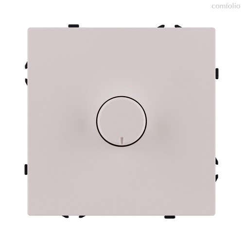 Светорегулятор универсальный 500W, кашемир матовый Kollinger Eclipse EC-022CM - Kollinger