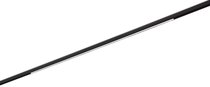 LED, Line, 10Вт, L600xWx4, 6xH12 мм, 710Лм, DC 24В, Ra>80, 100°, 3000К, IP20, черный, св-к для Slim Line Mini - Donolux