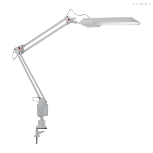 Настольные лампы на струбцине: Настольная светодиодная лампа HERON II LED W - Kanlux