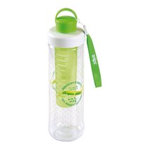 Бутылка с емкостью-ситом для фрутов/льда/трав SNIPS 0,75л (зеленый) - Snips