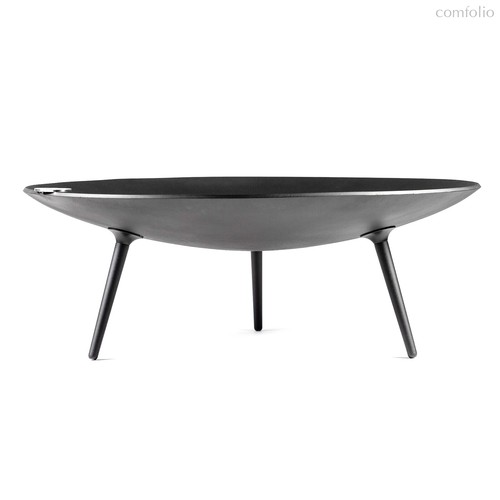 Костровая чаша Steel Cup 1000/10 Air black - Up!Flame