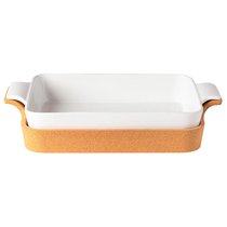 Блюдо для запекания на подставке DR391-WHI(DR391-043) - Costa Nova