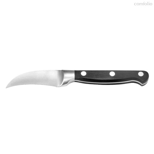 Нож Classic для овощей и фруктов "Коготь" 6,5 см, кованая сталь - P.L. Proff Cuisine