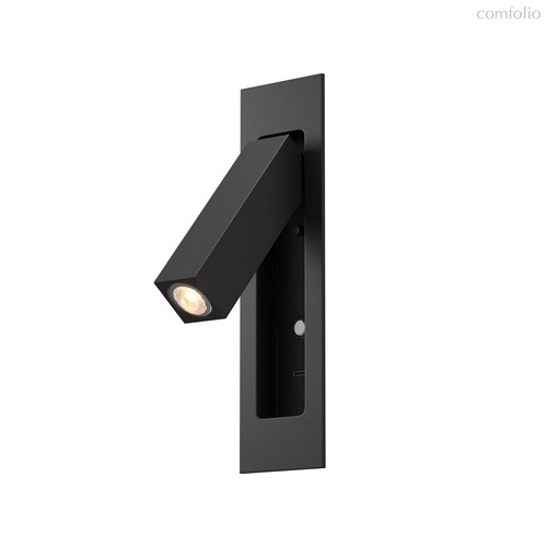 Настенный светильник (бра) Аксиома / Axiom 3000К 3Вт - Maytoni