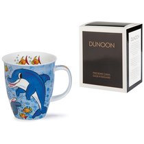 Кружка Dunoon "Дельфин. евис" 480мл - Dunoon
