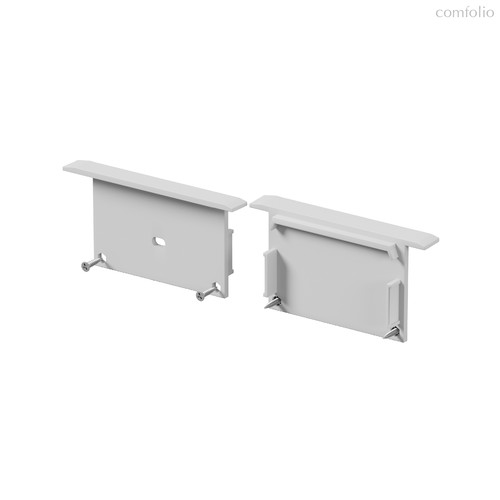 Комплект заглушек (для профиля ALM-6332-S-2M) ALM-6332-EC 2 шт. - Maytoni