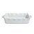 Блюдо для запекания Cook & Host White RFF440-WHI (DOR441-02203B) - Costa Nova
