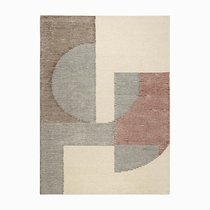 Ковер Melvin 200х300, цвет бежевый/серый - Cosmo