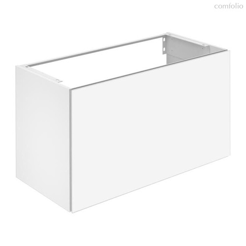 32972300000 PLAN Тумба под умывальник 1000x490x605 mm, белая - Keuco