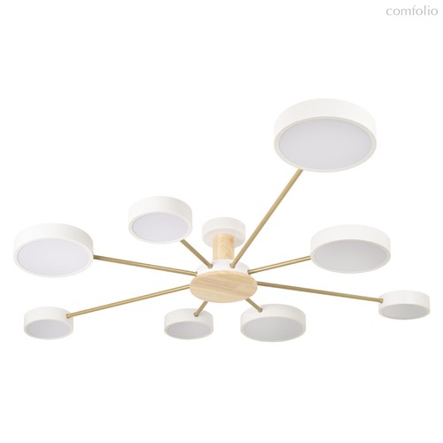 10316/8 White Потолочный светильник LOFT IT Sunrise - Loft It