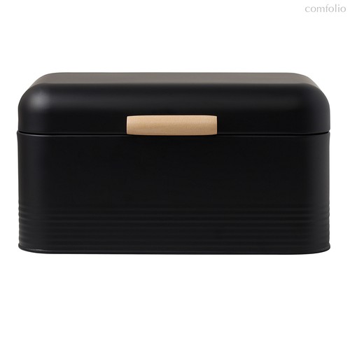 Хлебница Irmel 30х20х16 см, графит - Smart Solutions