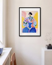 Постер Garden Within - Louvre Home