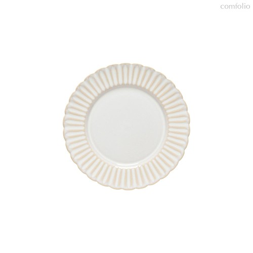 Тарелка круглая Cristal White STP222-WHI (STP222-VC7107) - Costa Nova