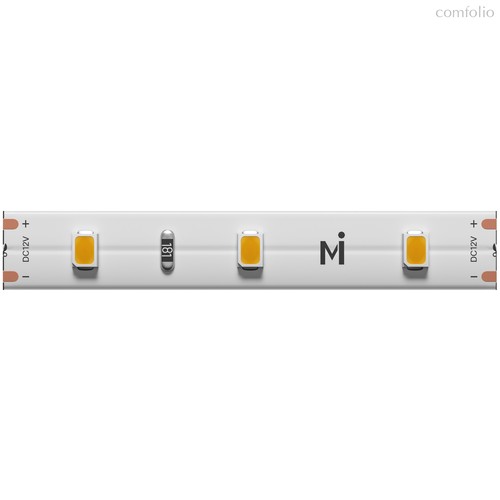 Светодиодная лента Ультра 12В 2835 4,8Вт/м 3000К 5м IP 20 201002 - Maytoni
