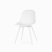 Обеденный стул Anat, цвет белый - Cosmo