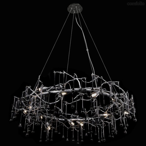 10068/1000 BK Подвесная люстра LOFT IT Bijout - Loft It