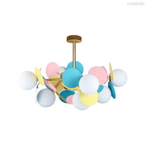 10008/8 mult Люстра на штанге LOFT IT Matisse - Loft It