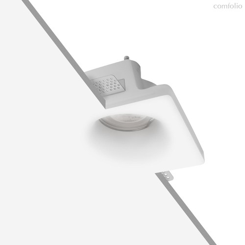 10356F Гипсовый встраиваемый светильник под покраску LOFT IT Ghost - Loft It