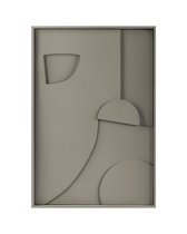 Интерьерное панно Леви - II - Louvre Home