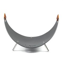 Дровница Firewood Holder FL grey - Up!Flame