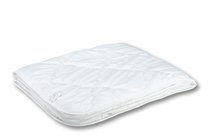 ОМФ-Д-О-10 Одеяло "Адажио-Эко" 105х140 легкое, цвет белый - АльВиТек