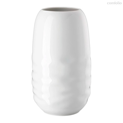 Ваза Rosenthal Вода 25 см, фарфор, белая - Rosenthal