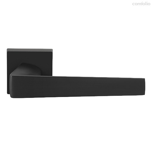 Ручка ARCHIE PALA L040 120BL, матовый чёрный - Archie