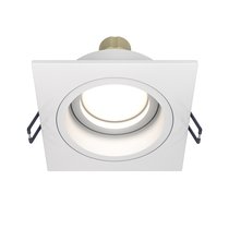 Встраиваемый светильник Атом / Atom 1*GU10 10 Вт