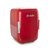 Мини-холодильник Drinks 12V/220V красный, цвет красный - Balvi
